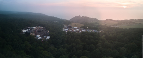 03-2024-00500 - Wonderfestiwall (86 m) Panorama