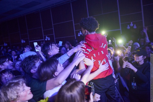 01-2019-00123 - Lil Mosey (US)